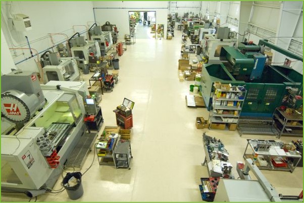 CNC Shop