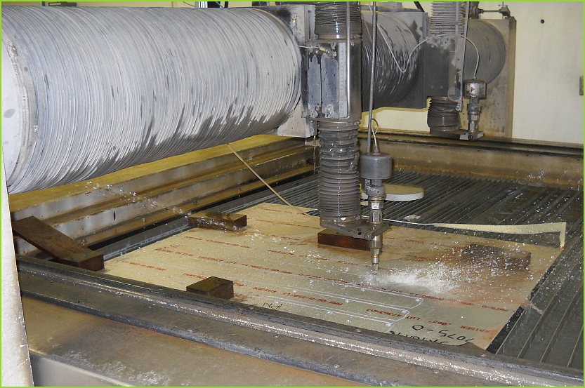 Waterjet